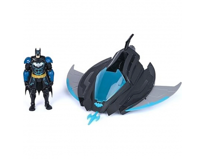 Batman Ninja Strike Katana Kılıcı Batwing ve 15 cm Aksiyon Figürü