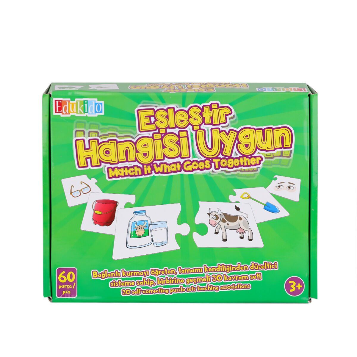 Edukido Eşleştir Hangisi Uygun