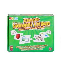 Edukido Eşleştir Hangisi Uygun