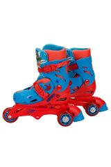 Spiderman Inline 3 Tekerlekli Paten