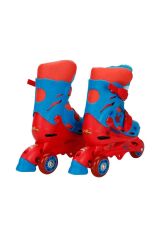 Spiderman Inline 3 Tekerlekli Paten
