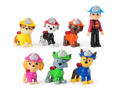 Paw Patrol İtfaiye ve Kurtarma Ekibi Paketi