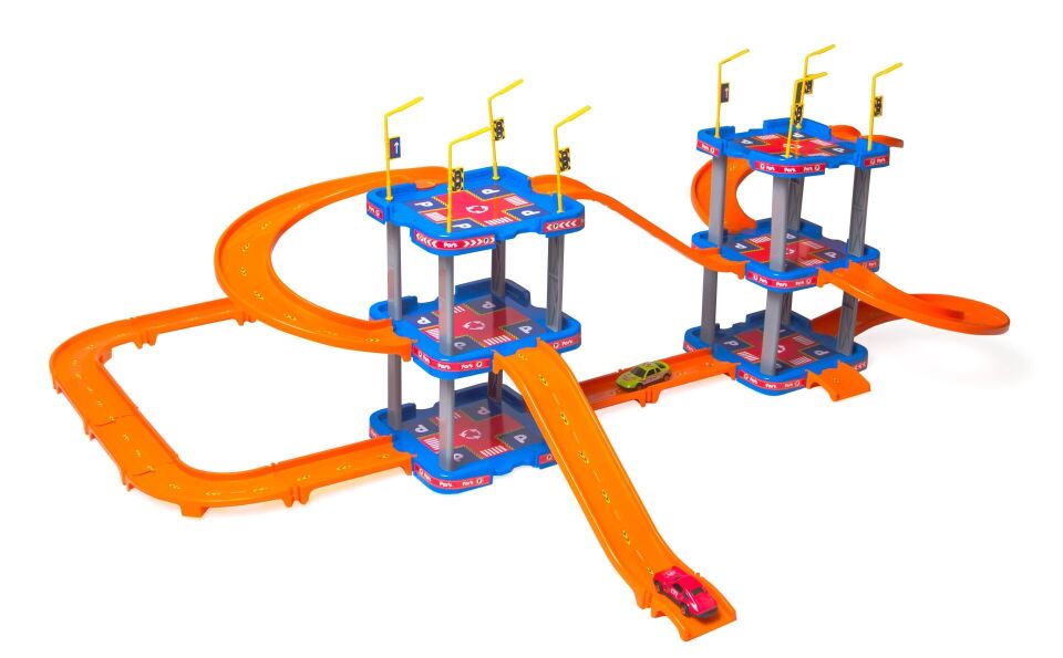 ER-202 SÜPER GARAGE XL OTOPARK SET
