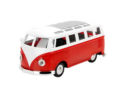 Sesli ve Işıklı Minibüs 14 cm