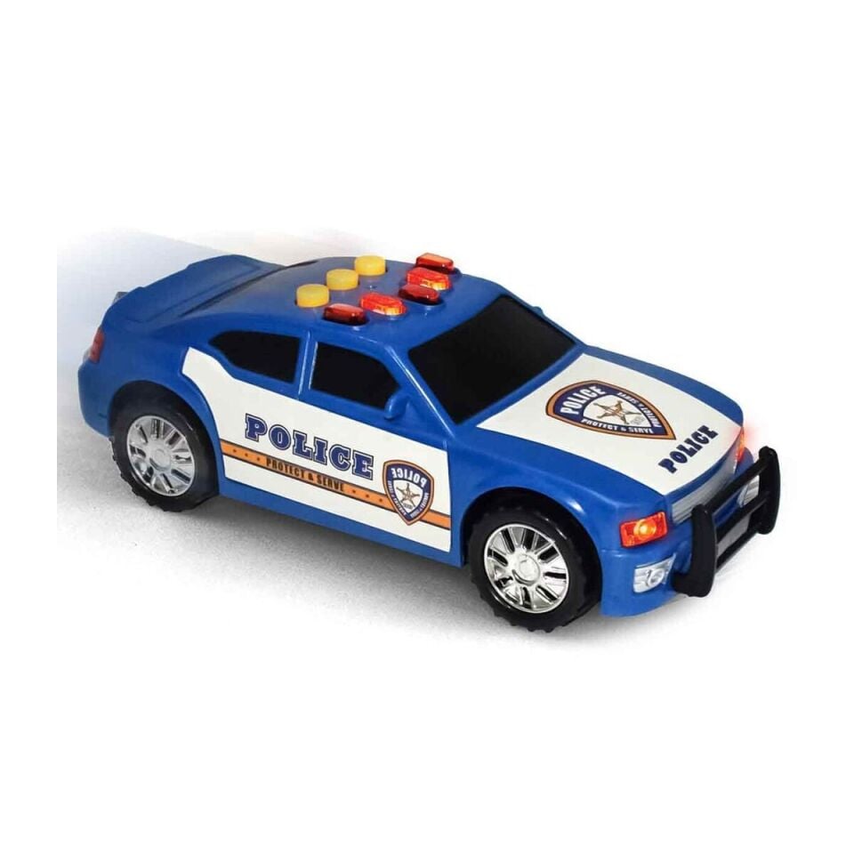 7191 SUN-JND-CLM-OYUN SET KURTARMA ARAÇLARI POLİS AMBULANS İTFAİYE SES IŞIK