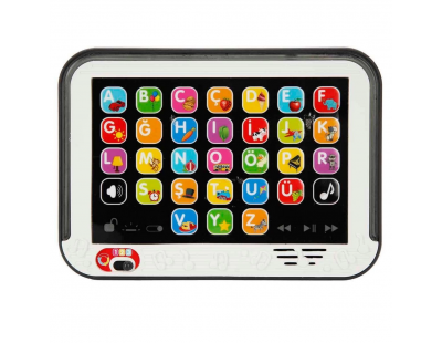 Minibo Sesli ve Işıklı Eğitici Tablet
