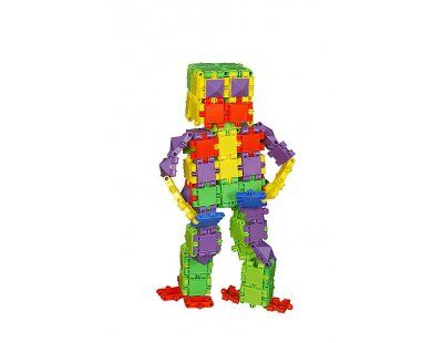 150 Parça Flexy Tangles Puzzle