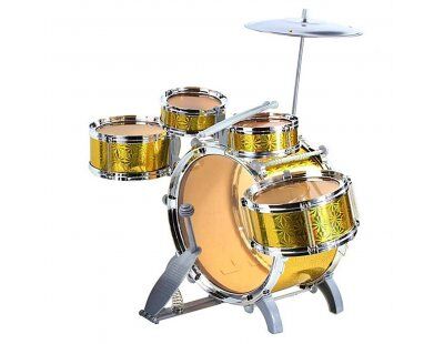 Jazz Drum Bateri Seti