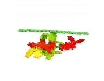 100 Parça Flexy Tangles Puzzle