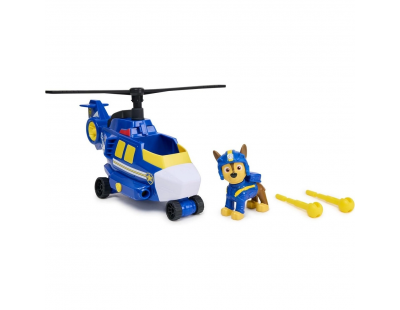 Paw Patrol Air Rescue Araç ve Figürleri