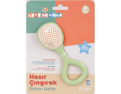 Lc Hasır Çıngırak Single
