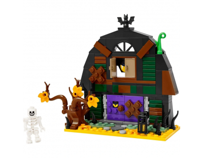 LEGO Cadılar Bayramı Ahırı 40721