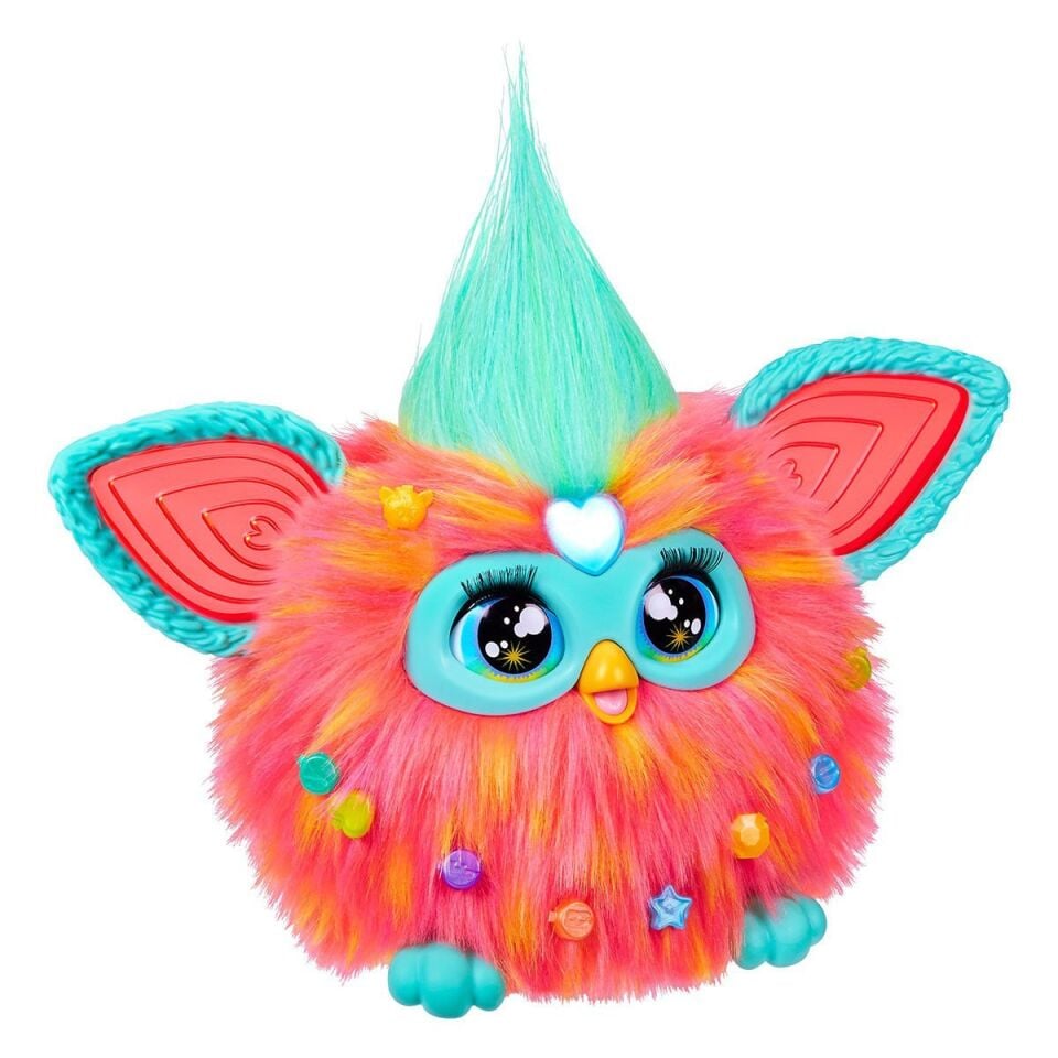 Furby Mercan İnteraktif Peluş F6744