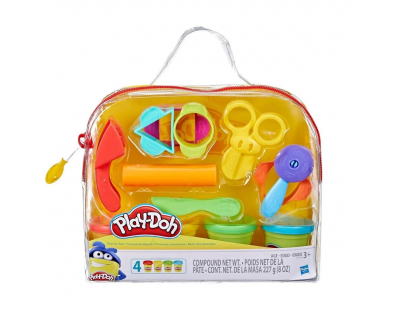 Play-Doh Başlangıç Seti