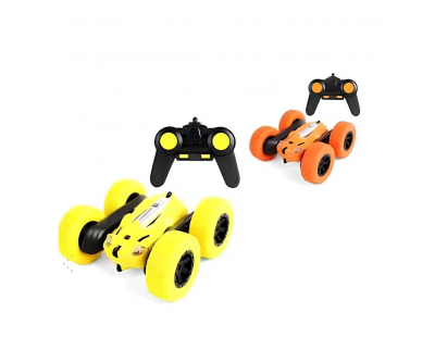 Stunt Racing Kumandalı Çılgın Araba C014