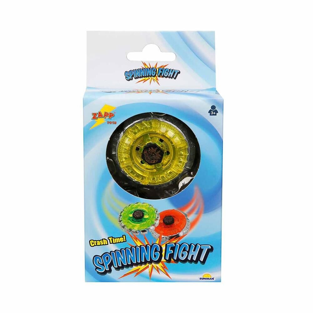 S00003436 Zap Toys Renkli Topaç 1 Adet