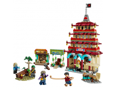 LEGO ONE PIECE Arlong Park Savaşı 75638