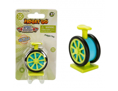 Fidget Go Spor Temalı Stres Oyuncağı