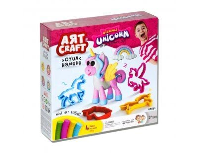 Dede Unicorn Oyun Hamuru Seti