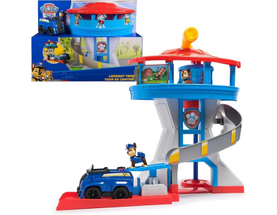 Paw Patrol Gözetleme Kulesi Oyun Seti