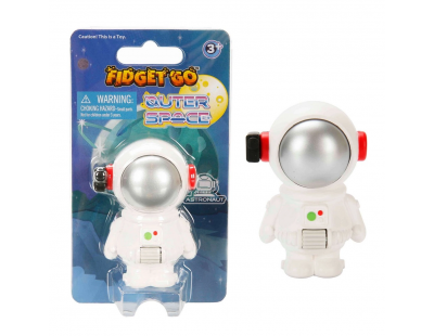 Fidget Go Uzay Temalı Stres Oyuncağı