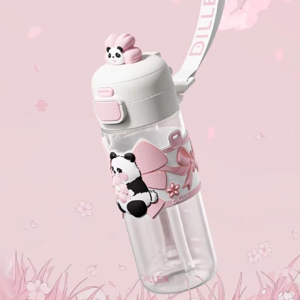 D2517 DILLER 600 ML TRITAN SU MATARASI