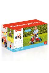 Fisher-price Üç Tekerlekli Bisiklet 1813