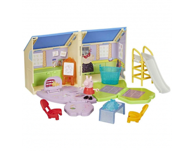 Peppa Pig Peppa'nın Pop-Open Oyun Seti