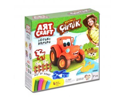 Dede Çiftlik Oyun Hamuru Seti