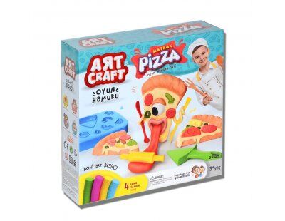 Dede Pizza Oyun Hamuru Seti