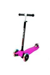 Maxi Twister Fuşya Yeni Nesil Scooter