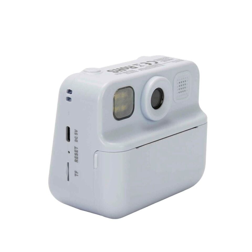 5322 SUN-RST-BASKILI ÇOCUK FOTOĞRAF MAKİNESİ 4.4W 1200MAH.3R.6D.