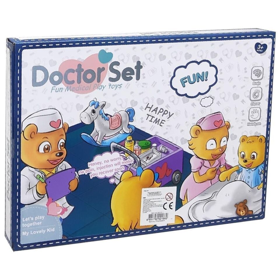 8815-1 DOCTOR SET- SMT