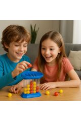 Jumping Balls – Zıplayan Toplar Aile Oyunu