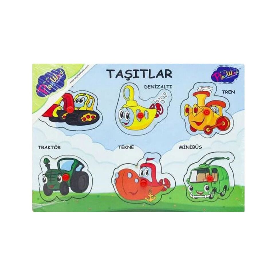 ONY-145-146 AHŞAP TUTMALI TAŞITLAR