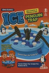 ''Ant Toys Ice Penguin Trap – Buz Kırma Strateji Oyunu ''