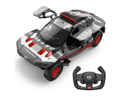 1:14 Audi RS Q E-Tron E2 Uzaktan Kumandalı Araba