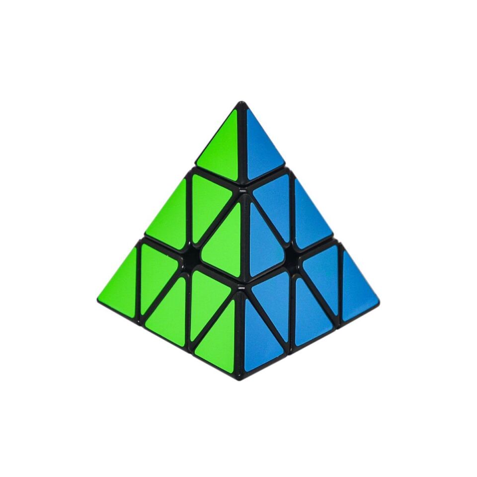 Başel Toys 1570 Moyu Pyraminx Mei Long Speed Cube -Başel