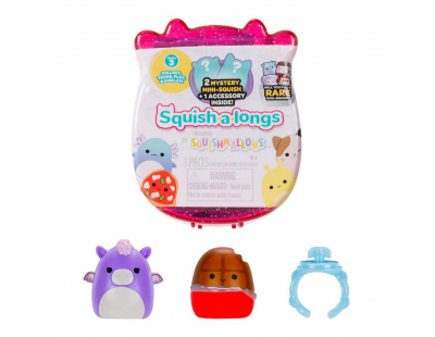 Squish-a-longs Sürpriz Paket Seri 3
