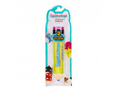 Squish-a-longs Scribblers Sürpriz Paket