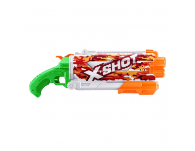 X-Shot Skins Pump Action Fast Fill Su Tabancası 49,5 cm