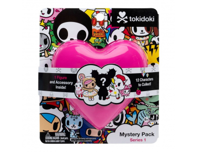 Tokidoki Sürpriz Figür