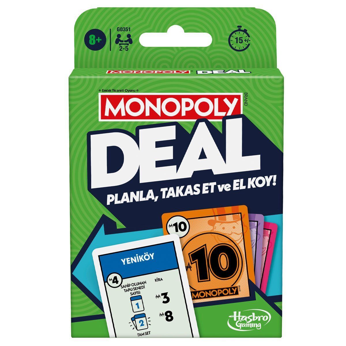 Monopoly Deal G0351