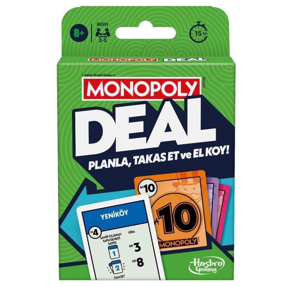 Monopoly Deal G0351