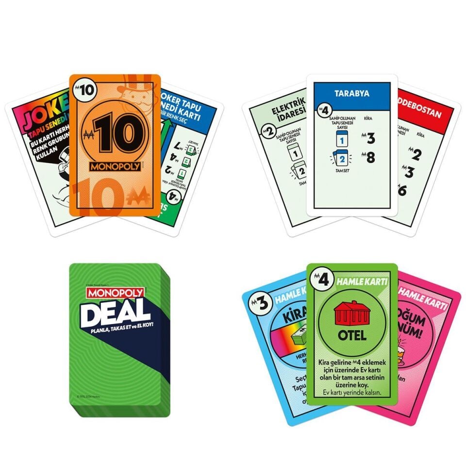 Monopoly Deal G0351