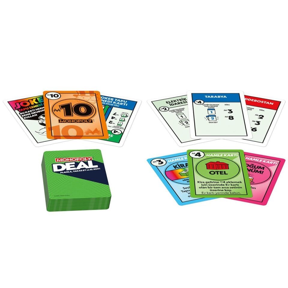 Monopoly Deal G0351