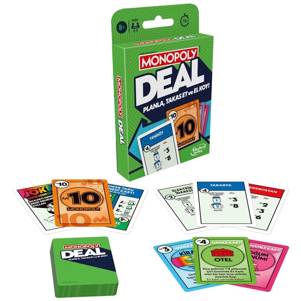 Monopoly Deal G0351