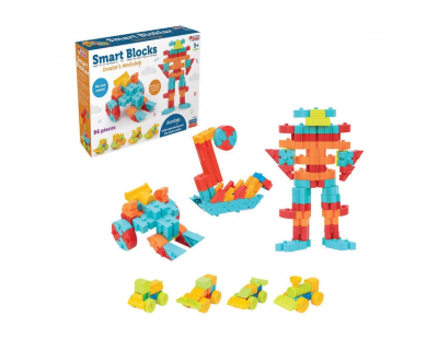 Smart Blok Seti 96 Parça
