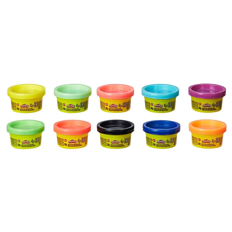 Play-Doh Bonbon Parti Paketi Oyun Hamuru