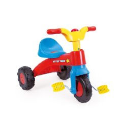 Dolu 7206 İlk Bisikletim